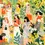 Thumbnail: Modern Illustration of Women in Nature Wall Art with Vibrant Colors