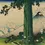 Thumbnail: Travelers Beneath Mount Fuji Ukiyo-e Japanese Landscape Wall Art