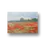 Thumbnail: Red Wildflower Field Landscape Wall Art with Serene Nature Theme