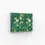 Thumbnail: Lush Green Floral Pattern Wall Art with Botanical Motifs