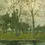 Thumbnail: Two Trees Silhouetted Behind a Watercourse (1900–1902) – Piet Mondrian