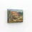 Thumbnail: Abandoned House near Aix-en-Provence 1885–1887 Landscape Painting