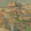 Thumbnail: Gardanne 1885–1886 French Village Landscape Art