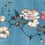 Thumbnail: Vintage Japanese Floral Art Wall Canvas with Traditional Aesthetic