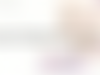 Woman relaxing with hot stones on her back, surrounded by spa items. Background features light patterns. Text: Modern Medspa Marketing Trends.