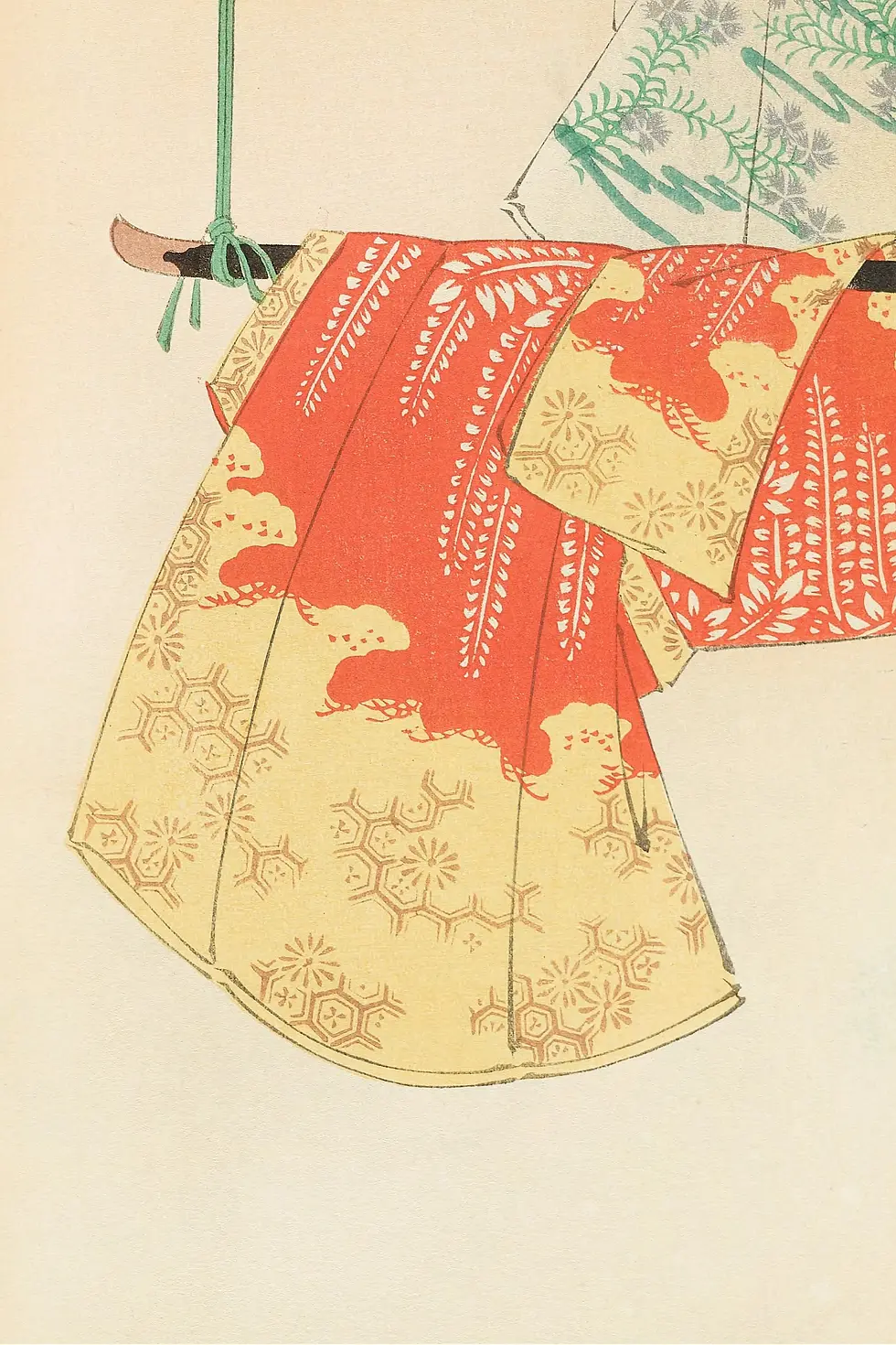 Thumbnail: Premium Japanese woodblock art print canvas – museum quality reproduction