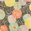 Thumbnail: Multicolor Floral and Leaf Pattern Japanese Art 1901 – Korin Furuya