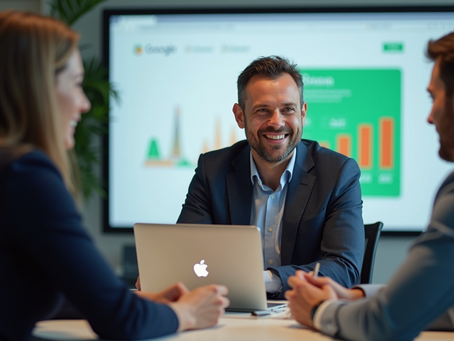 Dominate Google Ads with Revenuxis: No Upfront Fees Guarantee