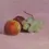 Thumbnail: Minimal Still Life Fruit Wall Art with Classic Painted Style
