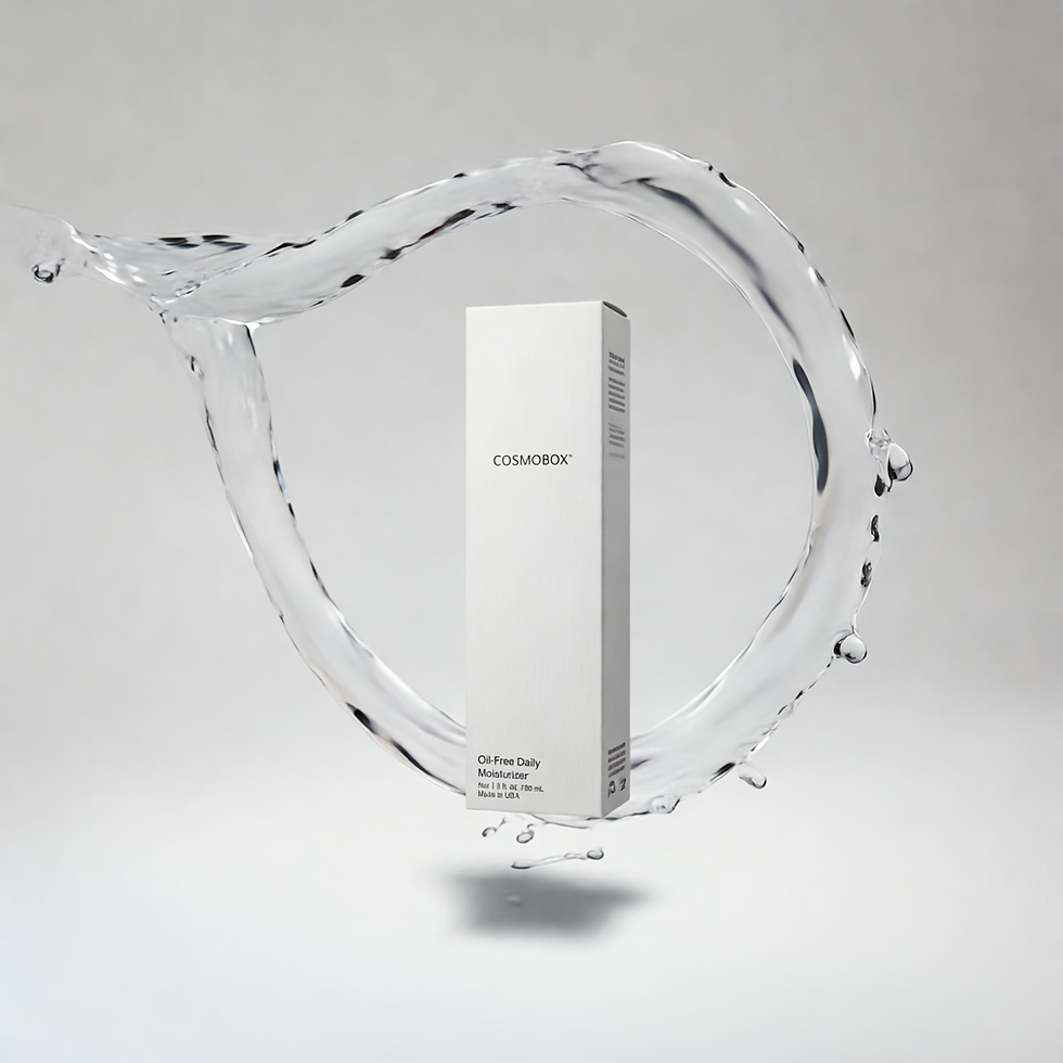 縮圖：COSMOBOX 運動員系列日常防護保濕霜 輕盈持久補水防護 活力必備