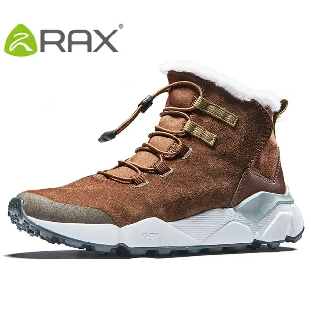 Thumbnail: Rax New Breathable Trekking Shoes Men Women Outdoor Hiking Shoes Beach Sandals