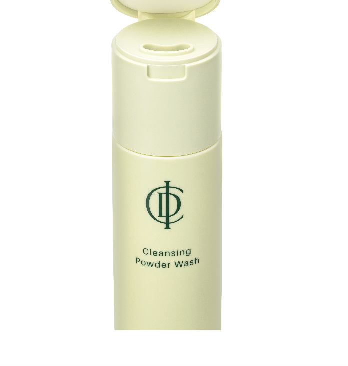 縮圖：ICD亮肌潔顏粉含木瓜酵素粉末轉泡沫質地溫和去角質洗後不乾澀