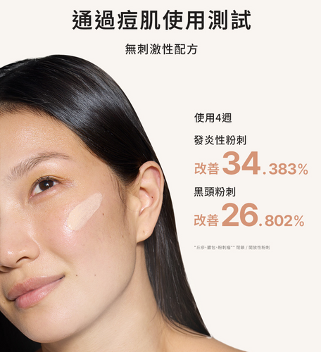 ICD輕透防曬乳+水漾透亮BB霜| 防曬底妝完美二重奏