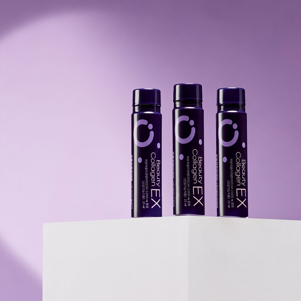 縮圖：Lifening 微分子安瓶膠原飲 Lifening Beauty Collagen EX