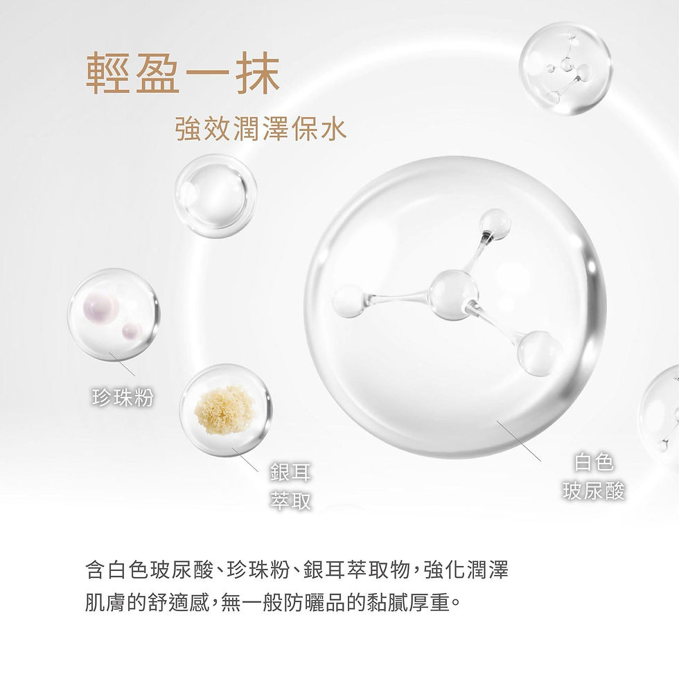 縮圖：ICD輕盈潤澤氣墊粉底SPF50 PA++++含熔岩積雪草水水光妝感12小時持妝