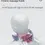 縮圖：3D冷暖頸部按摩器｜舒緩工作疲勞｜仿真人手3D推柔技術(KW0229)