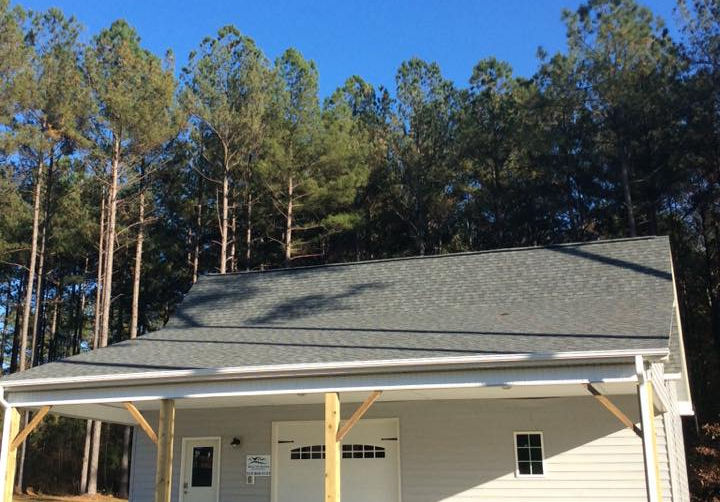 Freestanding Garage