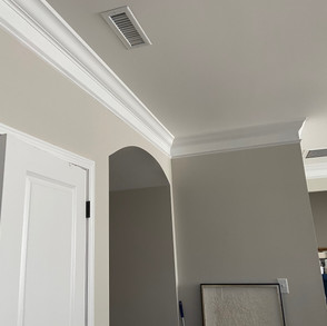 Kitchen Crown Molding