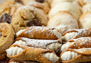 BOSSA desserts