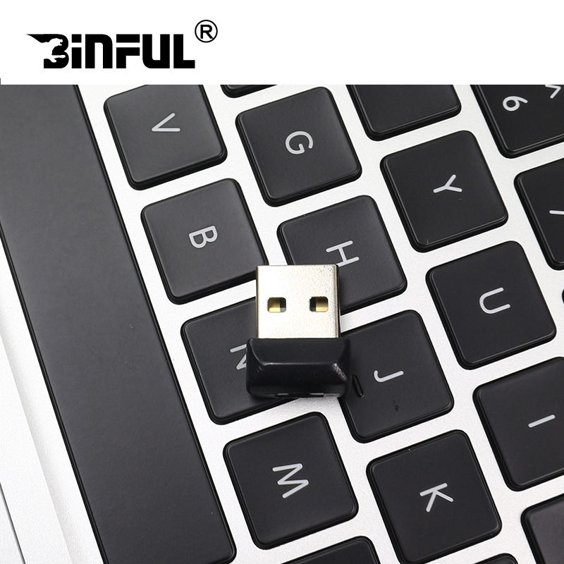 Miniatura: Memoria Usb 2.0 Mini Flash Drive 32 Gb - Binful