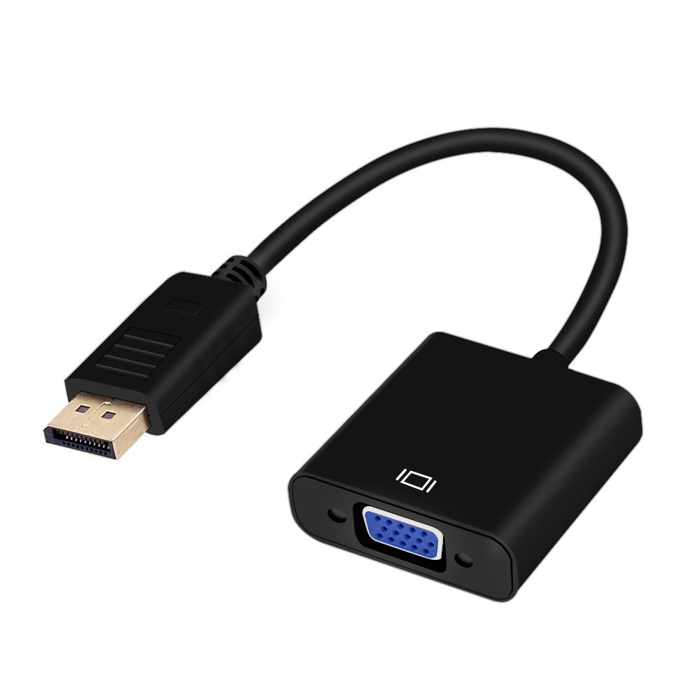 Adaptador de DisplayPort a VGA