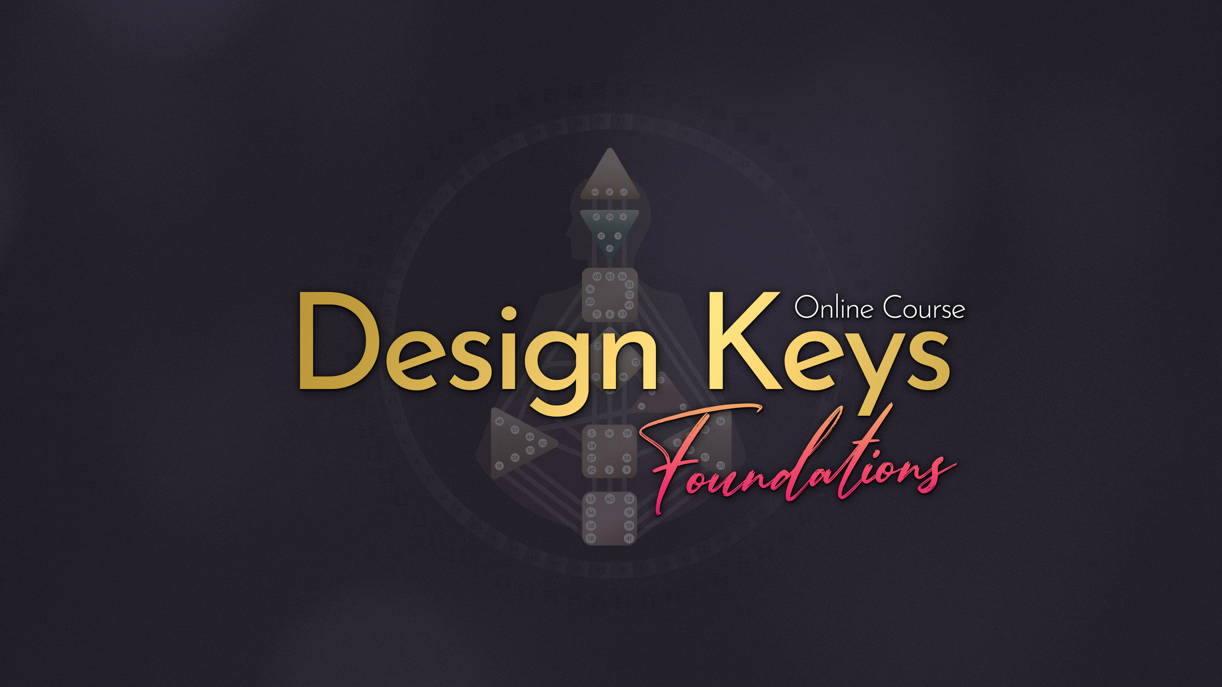 Human Design Foundations Online Course Luciano armani