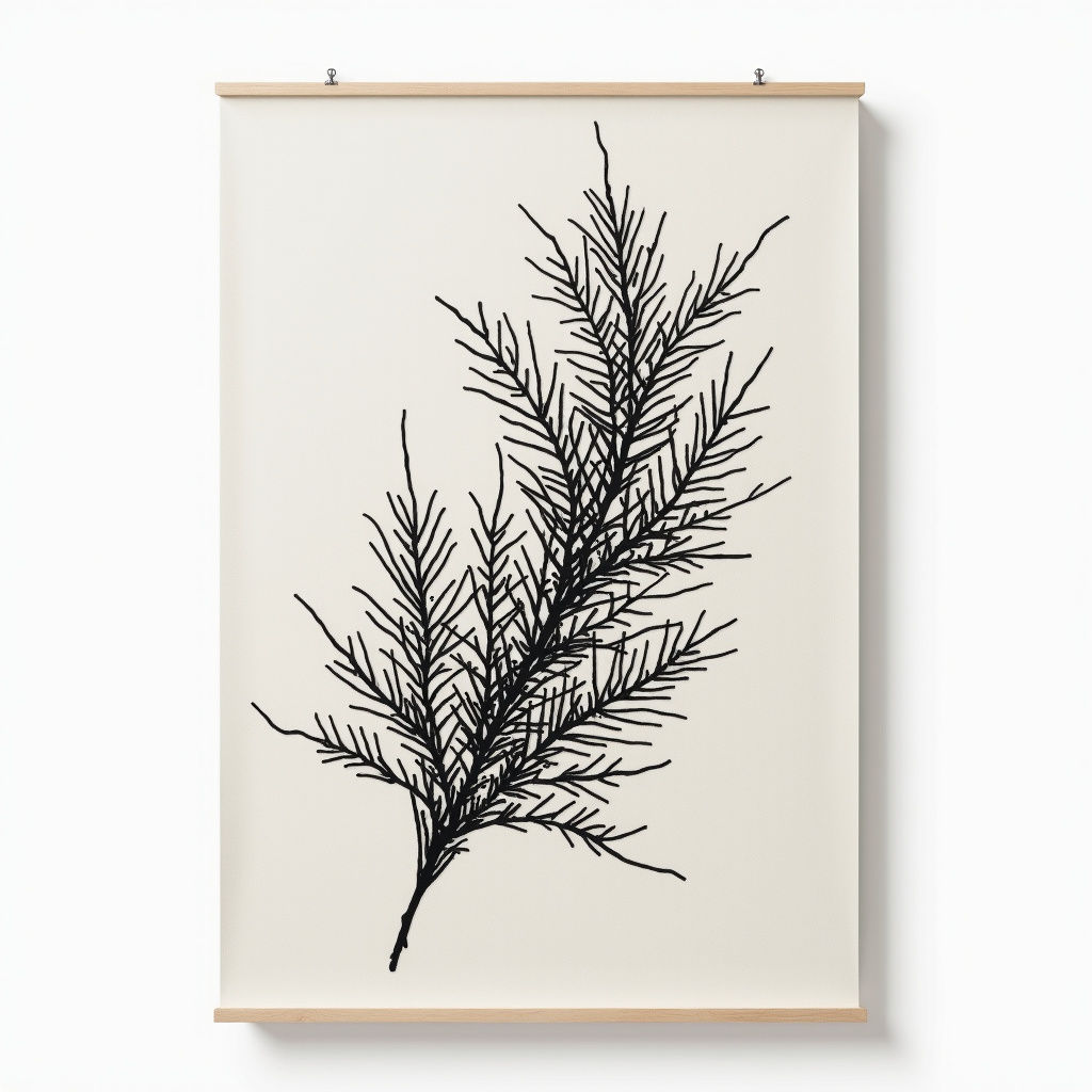 Pacific Ancestry Ink Print