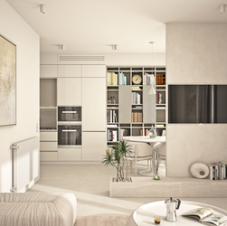 Διαμέρισμα με 2 υπνοδωμάτια_Καλαμαριά