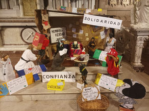 Argentina: Homenajes a 47 años del secuestro de las y los militantes de la Iglesia Santa Cruz