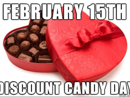 Discount Candy