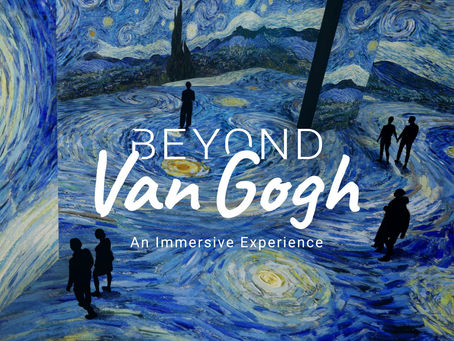 Beyond Van Gogh