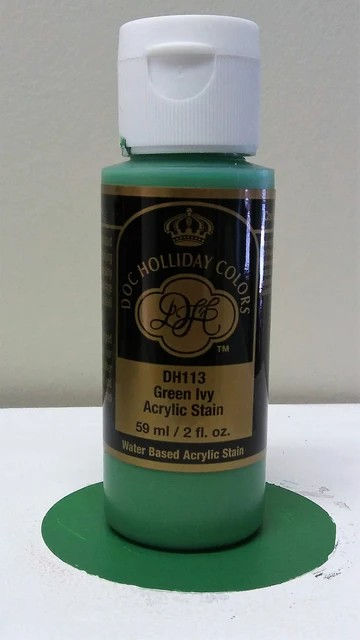 DH-113 Green Ivy