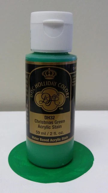 DH-32 Christmas Green