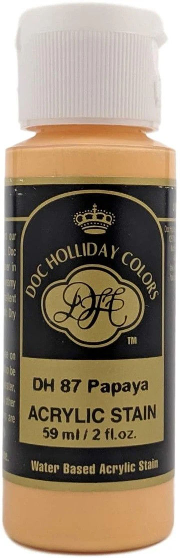 DH-87 Papaya (Pearl))