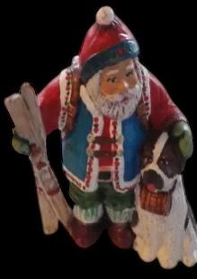 Thumbnail: Old World Santa - Select 3 at a time