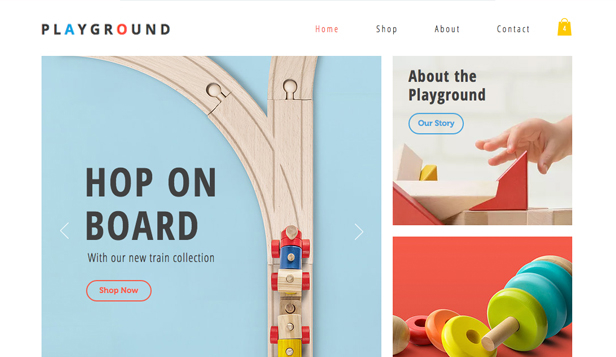 kids toys website