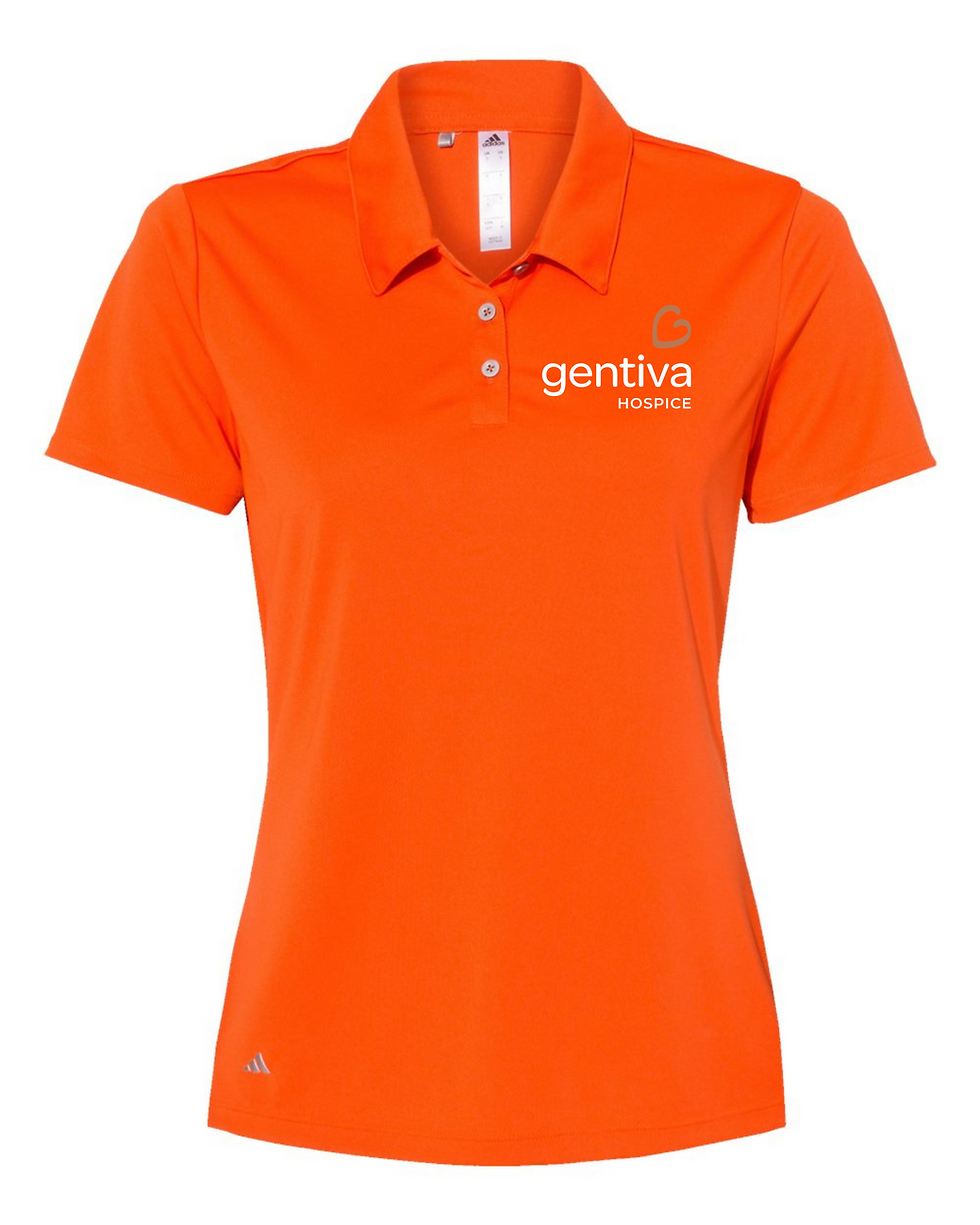 Thumbnail: "Gentiva" Women's Adidas Polo