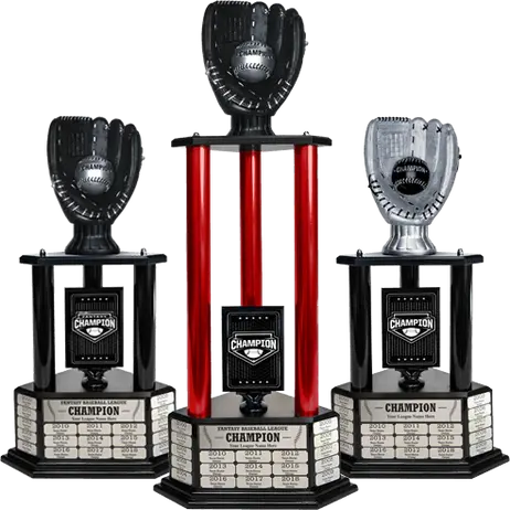 Tophies & Placques