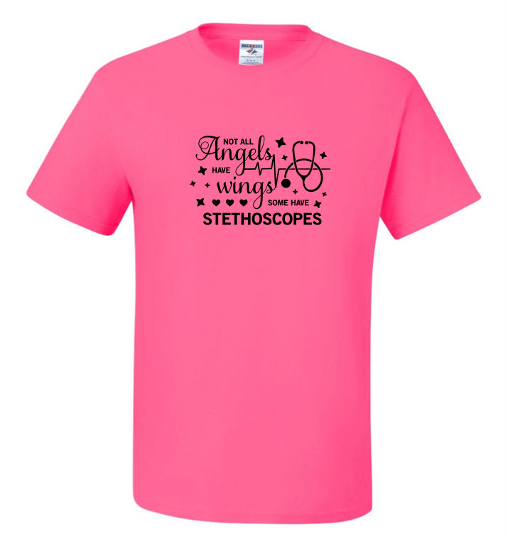 Thumbnail: "Nurse Angels" Tee