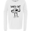 Thumbnail: "Smack Dat" Youth Long Sleeve Tee