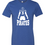 Thumbnail: Personalized "Pirates" Adult Short Sleeve Tee