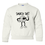 Thumbnail: "Smack Dat" Youth Crewneck Sweatshirt