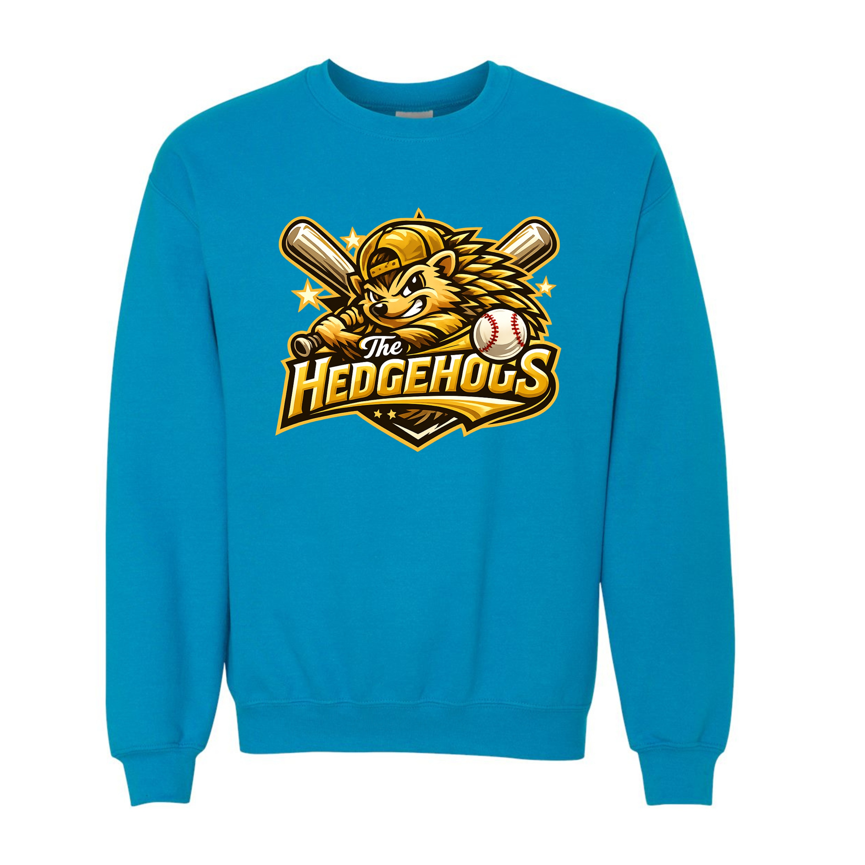 "The Hedgehogs" Crewneck Sweatshirt