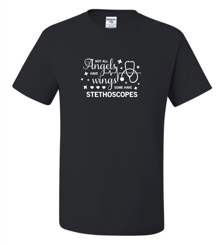 Thumbnail: "Nurse Angels" Tee