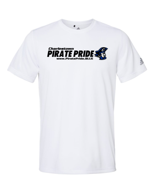 Thumbnail: Unisex Adidas "Pirate Pride" Sport T-Shirt