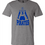 Thumbnail: Personalized "Pirates" Adult Short Sleeve Tee