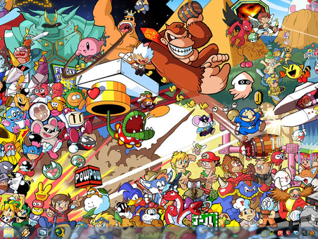 Dein Retro-Gaming-Universum – Pixelträume & Joystick Legenden ist mehr als nur ein Blog – es ist ein liebevoll gestaltetes Nostalgie-Paradies für Gamer.