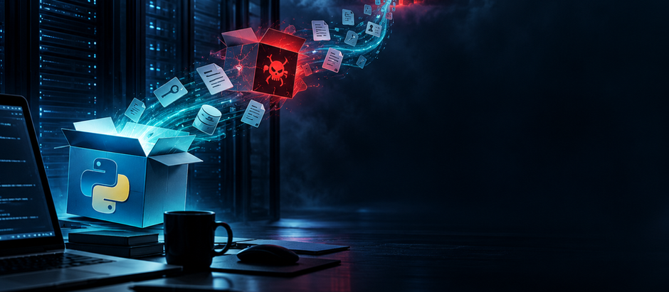 LiteLLM-Hack Oktober 2026 – Schadcode in Python-Paket und Docker-Image