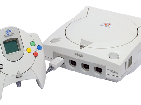 Sega Dreamcast