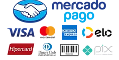 Formas de pagamento